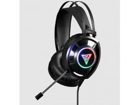 GAMDIAS Slušalice sa mikrofonom Hebe E3 RGB 3.5mm (4712960135949)