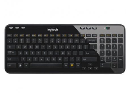 LOGITECH K360 Wireless USB UK tastatura