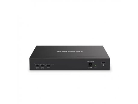 MERCUSYS Switch 10/100 10-port Mercusys MS110P/8-Port PoE+