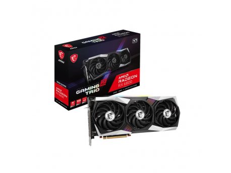 MSI Radeon RX6800 GAMING Z TRIO 16G V1 grafička kartica 16GB GDDR6 256bit