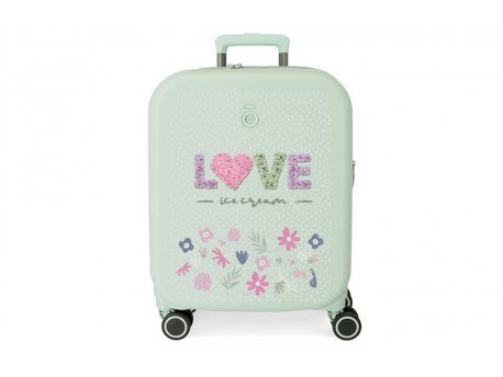 ENSO Love ice cream ABS Kofer 55 cm (95.691.24)