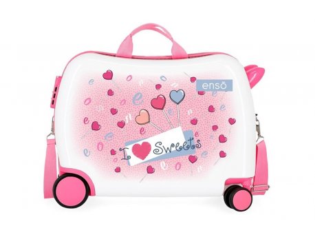ENSO I love sweets ABS Kofer za decu ( 92.898.64)