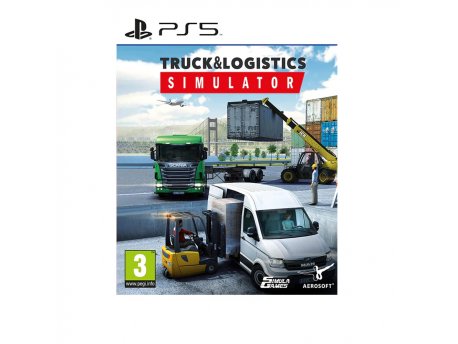 AEROSOFT PS5 Truck & Logistics Simulator