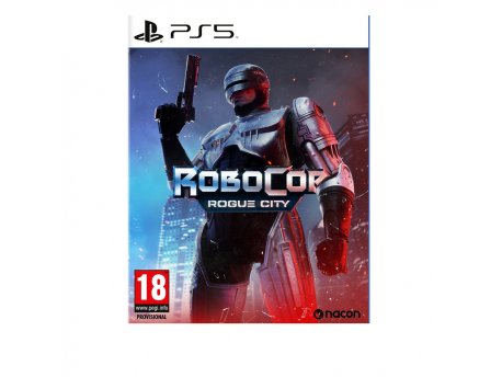 NACON PS5 RoboCop: Rogue City