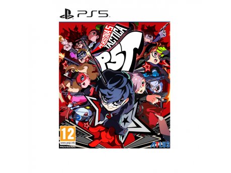 ATLUS PS5 Persona 5 Tactica