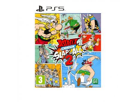 MICROIDS PS5 Asterix And Obelix: Slap Them All! 2