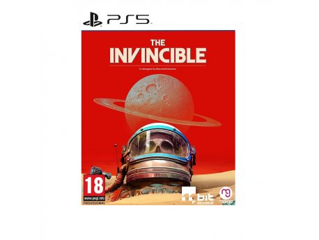 Merge Games PS5 The Invincible