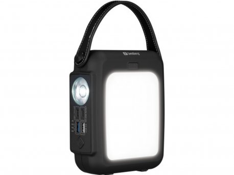 Sandberg Lampa i powerbank Hand Crank 420-79 20000mAh (33254)