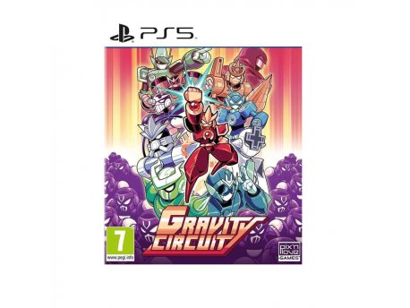 Merge Games PS5 Gravity Circuit