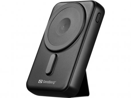 Sandberg Powerbank Mag 420-94 10000mAh Wireless 15W (34140)