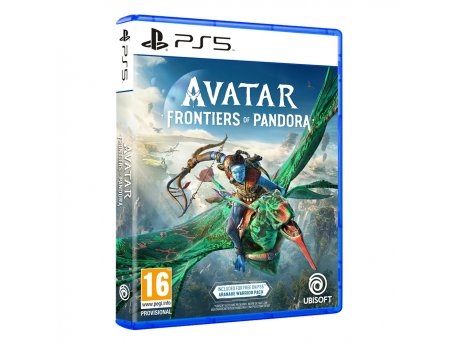 Ubisoft Entertainment PS5 Avatar: Frontiers of Pandora