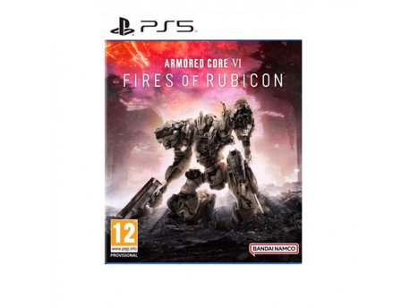 NAMCO BANDAI PS5 Armored Core VI: Fires of Rubicon