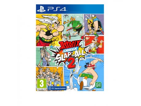 MICROIDS PS4 Asterix And Obelix: Slap Them All! 2