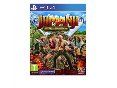 OUTRIGHT GAMES PS4 Jumanji: Wild Adventures