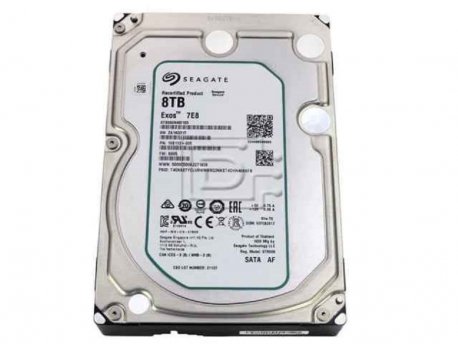 SEAGATE 3.5'' 8TB ST8000NM0105 Interni hard disk refabrikovan