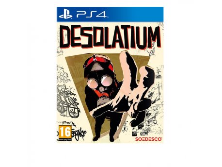 SOEDESCO PS4 Desolatium