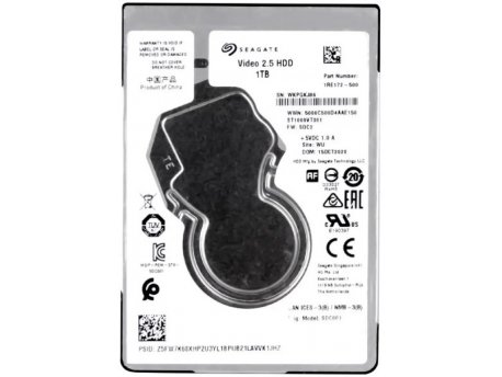 SEAGATE 2.5'' 1TB ST1000VT001 Interni hard disk refabrikovan