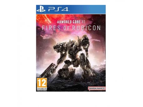 NAMCO BANDAI PS4 Armored Core VI: Fires of Rubicon