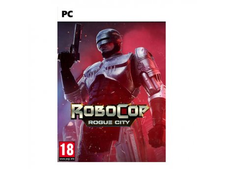 NACON PC RoboCop: Rogue City