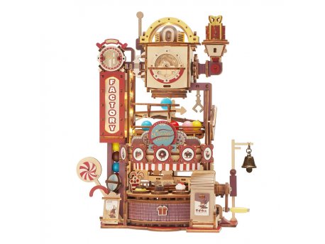 Robotime Marble Chocolate Factory (058134)