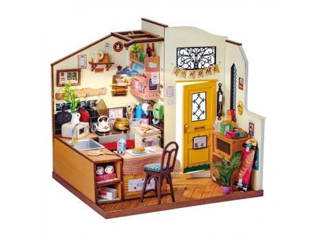 Robotime Cozy Kitchen (058143)