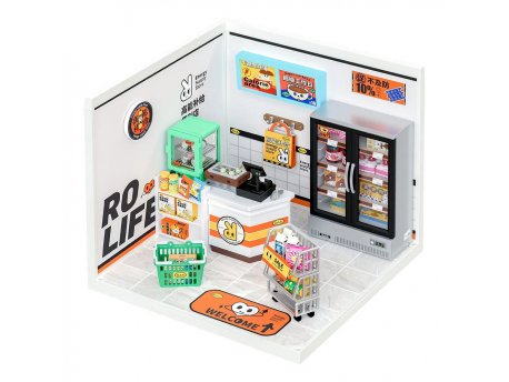Robotime Energy Supply Store (058154)