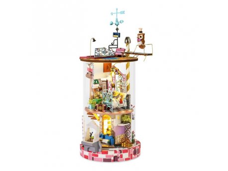 Robotime Bloomy House (044457)