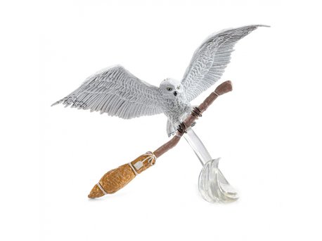 NOBLE COLLECTION Harry Potter - Toyllectible Treases - Hedwig (056983)