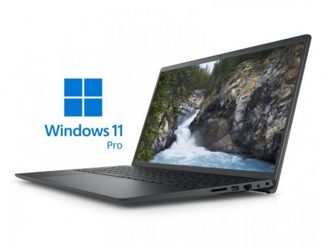 DELL Vostro 3520 (FHD 120Hz, i5-1235U, 16GB, 512GB SSD, Intel Iris Xe // Win 11 Pro)