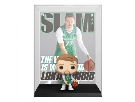 FUNKO POP! Nba Cover: Slam - Luka Doncic