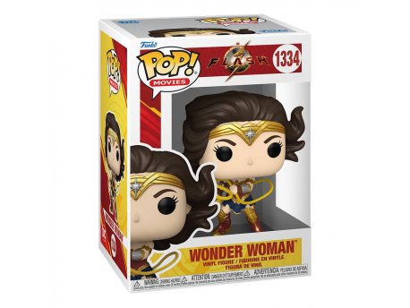 FUNKO POP! Movies: The Flash - Wonder Woman