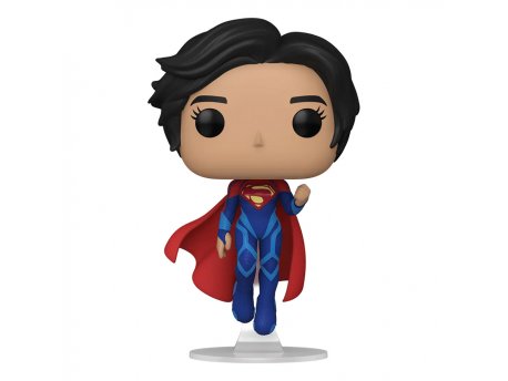 FUNKO POP! Movies: The Flash - Supergirl