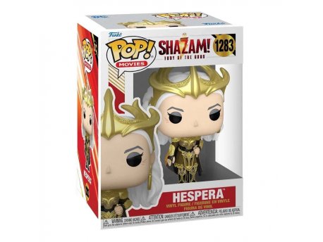 FUNKO POP! Movies: Shazam 2 - Hespera