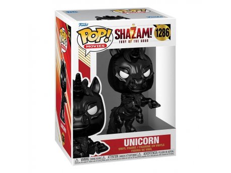 FUNKO POP! Movies: Shazam 2 - Unicorn