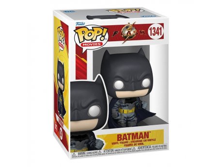 FUNKO POP! Movies: The Flash - Batman