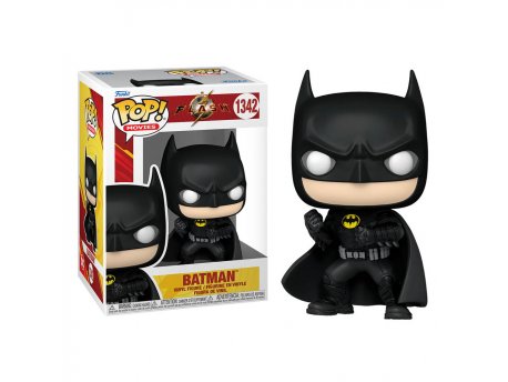 FUNKO POP! Movies: The Flash - Batman (Keaton)