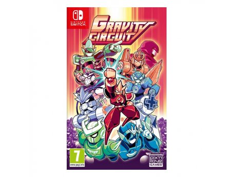 Merge Games Switch, Gravity Circuit