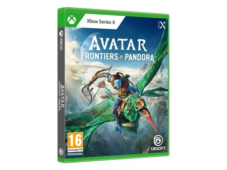 Ubisoft Entertainment XSX Avatar: Frontiers of Pandora