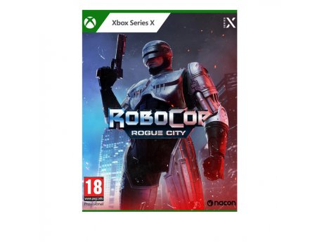 NACON XSX RoboCop: Rogue City