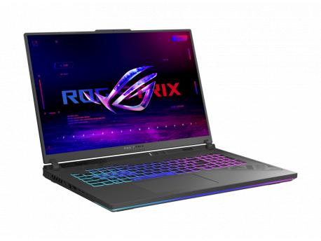 ASUS ROG Strix G18 G814JI-N5077W (WUXGA, i7-13650HX, 32GB, SSD 1TB, GeForce RTX 4070, Win11 Home)