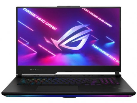 ASUS ROG Strix SCAR 17 G733PYV-LL046W (WQHD, Ryzen 9 7945HX3D, 32GB, SSD 2TB, RTX 4090, Win 11 Home)