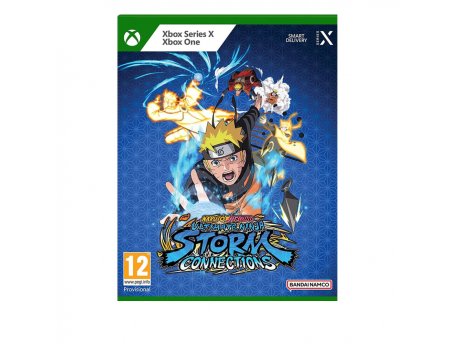 NAMCO BANDAI XBOXONE/XSX NARUTO X BORUTO Ultimate Ninja STORM CONNECTIONS