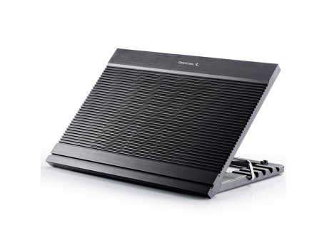DEEPCOOL N146 N9 DP-N146-N9BK Postolje za hlađenje laptopa