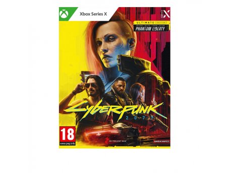 CD PROJECT RED XBOXONE/XSX Cyberpunk 2077 - Ultimate Edition