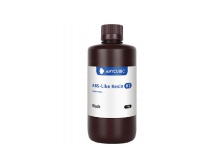 ANYCUBIC ABS-Like Resin V2 Black