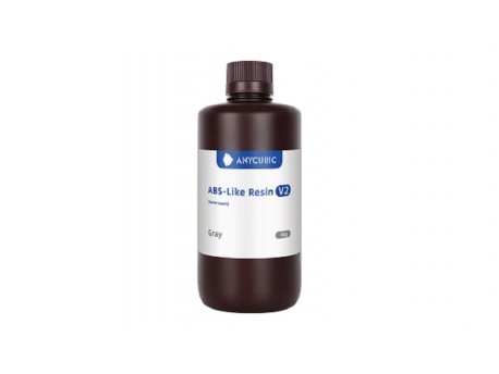ANYCUBIC ABS-Like Resin V2 Grey