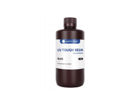 ANYCUBIC Flexible Tough Resin Black