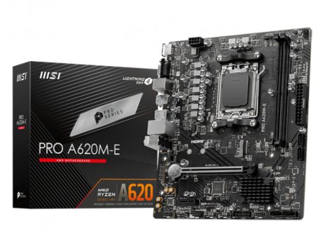 MSI PRO A620M-E