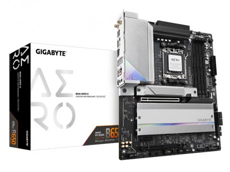 GIGABYTE B650 AERO G