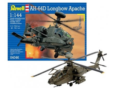 REVELL Maketa Model Set AH-64D Longbow Apa